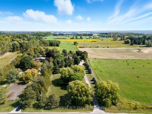 1637 15 Side Road, New Tecumseth, ON - Outdoor With View