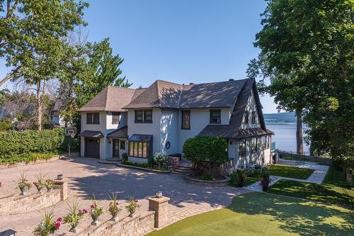 Façade - 598 Rue Main, Hudson, QC - Outdoor With Facade