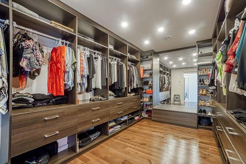 Penderie (Walk-in) - 598 Rue Main, Hudson, QC - Indoor With Storage