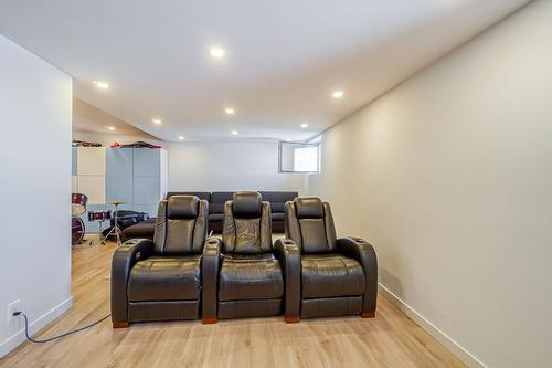 Cinéma maison - 598 Rue Main, Hudson, QC - Indoor Photo Showing Other Room