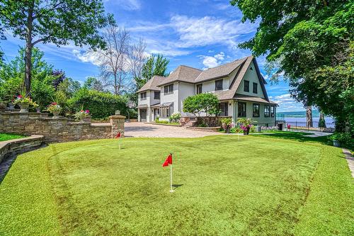 Façade - 598 Rue Main, Hudson, QC - Outdoor