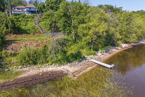 Bord de l'eau - 598 Rue Main, Hudson, QC - Outdoor With View