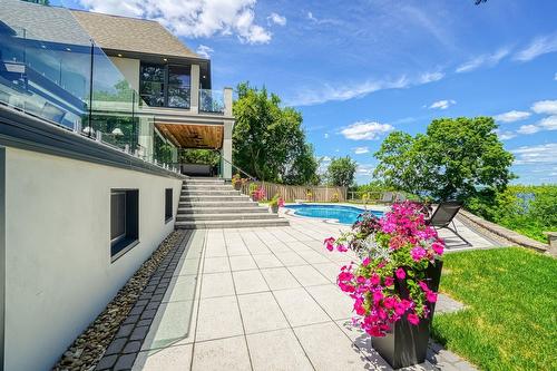 Cour - 598 Rue Main, Hudson, QC - Outdoor