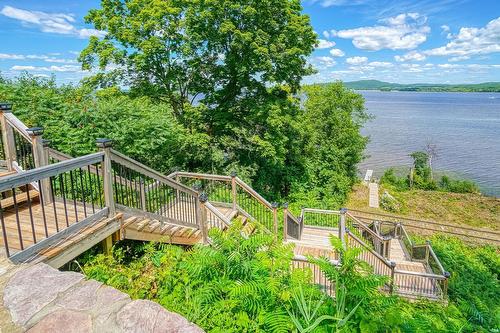 Bord de l'eau - 598 Rue Main, Hudson, QC - Outdoor With View