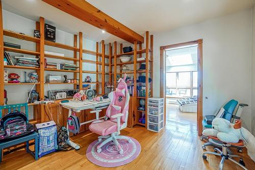 Bureau - 598 Rue Main, Hudson, QC - Indoor Photo Showing Office