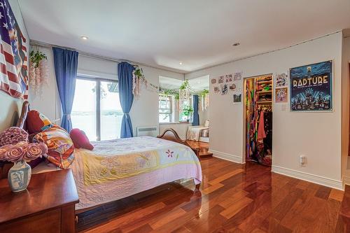 Chambre à coucher - 598 Rue Main, Hudson, QC - Indoor Photo Showing Bedroom
