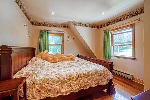 Chambre à coucher - 598 Rue Main, Hudson, QC - Indoor Photo Showing Bedroom