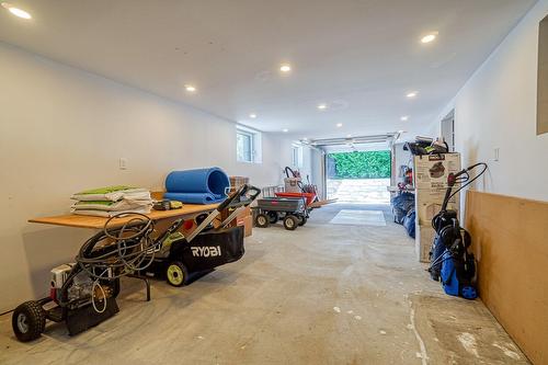 Garage - 598 Rue Main, Hudson, QC - Indoor