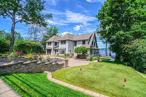 Façade - 598 Rue Main, Hudson, QC - Outdoor