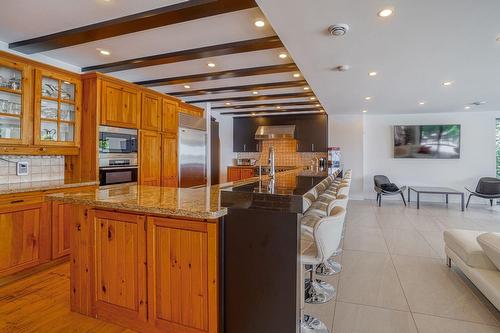 Cuisine - 598 Rue Main, Hudson, QC - Indoor