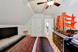 Chambre à coucher - 