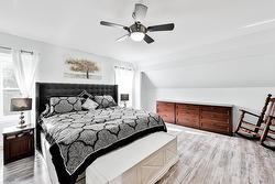 Chambre à coucher principale - 