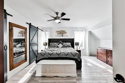 Chambre à coucher principale - 