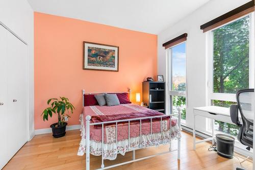 Chambre à coucher - 202-680 Rue De Courcelle, Montréal (Le Sud-Ouest), QC - Indoor Photo Showing Bedroom