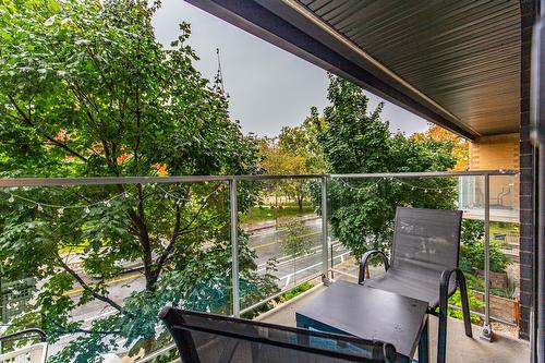 Balcon - 202-680 Rue De Courcelle, Montréal (Le Sud-Ouest), QC - Outdoor With Exterior
