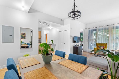 Salle à manger - 202-680 Rue De Courcelle, Montréal (Le Sud-Ouest), QC - Indoor Photo Showing Dining Room