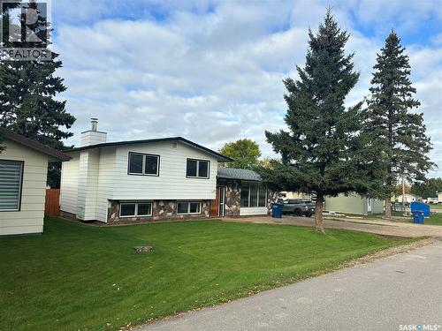 112 5Th Avenue N, Big River, SK - Outdoor