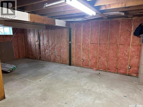 112 5Th Avenue N, Big River, SK - Indoor Photo Showing Basement