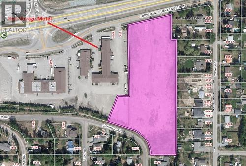 4204 W Highway 16, Prince George, BC 