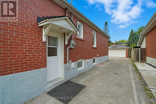 38 Feltham Avenue, Toronto, ON - Outdoor With Exterior