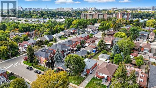 38 Feltham Avenue, Toronto, ON - Outdoor With View