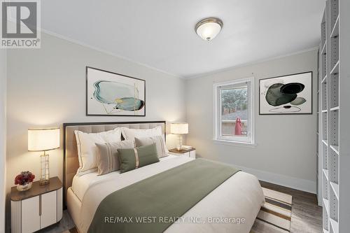 38 Feltham Avenue, Toronto, ON - Indoor Photo Showing Bedroom