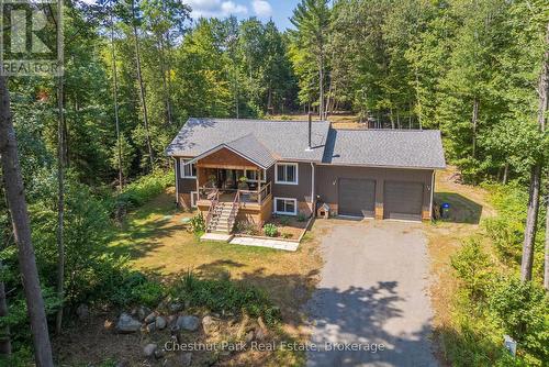 2698 Old Muskoka Road, Huntsville (Stephenson), ON - Outdoor With Deck Patio Veranda