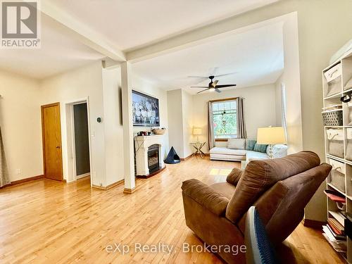507 Mary Street, Brockton, ON - Indoor Photo Showing Living Room
