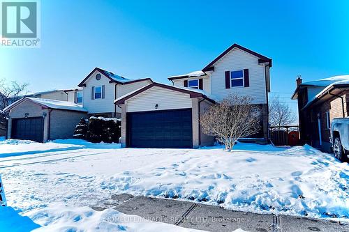 128 Stonyburn Crescent, Cambridge, ON - Outdoor