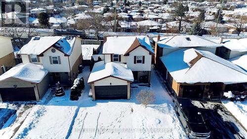 128 Stonyburn Crescent, Cambridge, ON - Outdoor