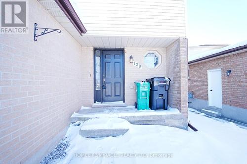 128 Stonyburn Crescent, Cambridge, ON - Outdoor