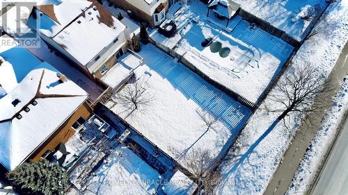 128 Stonyburn Crescent, Cambridge, ON - Outdoor