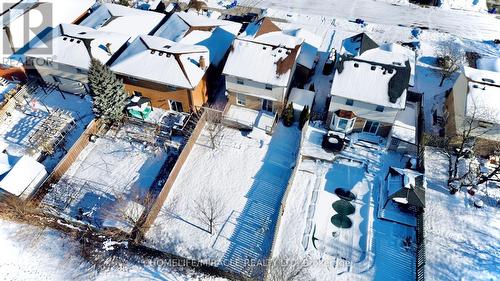 128 Stonyburn Crescent, Cambridge, ON - Outdoor