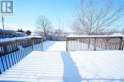 128 Stonyburn Crescent, Cambridge, ON - Outdoor