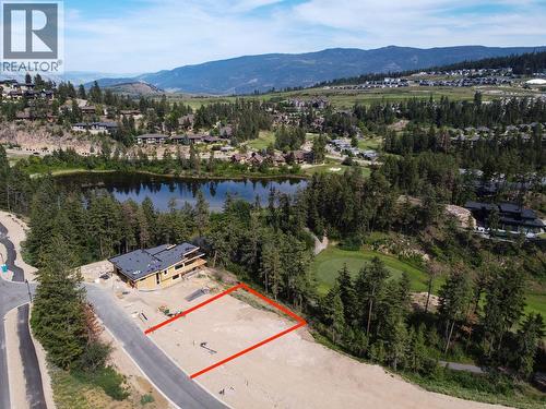 116 Wildsong Crescent Lot# 4, Vernon, BC 