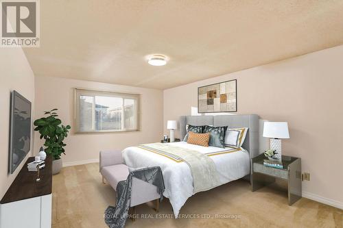804 Willowbank Trail, Mississauga, ON - Indoor Photo Showing Bedroom