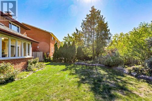 804 Willowbank Trail, Mississauga, ON - Outdoor