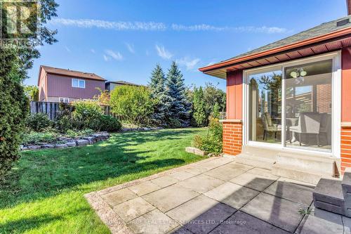 804 Willowbank Trail, Mississauga, ON - Outdoor