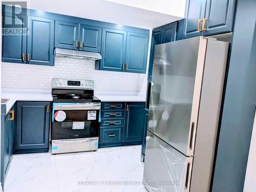 114 Rising Hill Ridge, Brampton, ON -  With Exterior