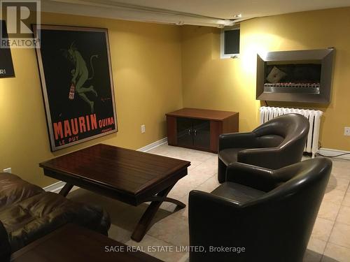 569 Soudan Avenue, Toronto, ON - Indoor With Fireplace