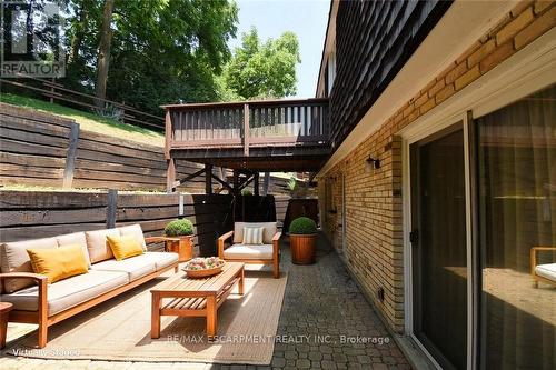 30 Terrace Drive, Hamilton, ON - Outdoor With Deck Patio Veranda With Exterior