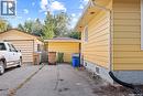 94 Dunning Crescent, Regina, SK  - Outdoor With Exterior 