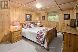 Primary Bedroom On Ground Level - 