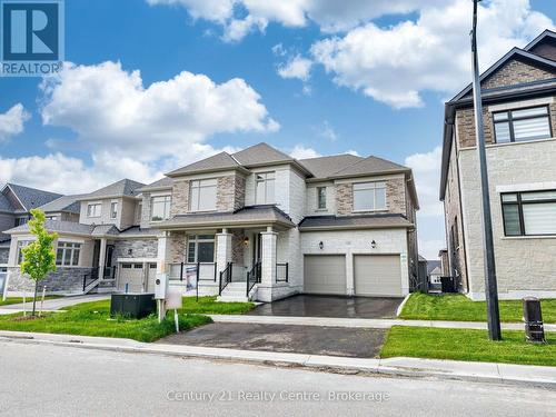 26 Hearn Street, Bradford West Gwillimbury, ON - Outdoor With Facade