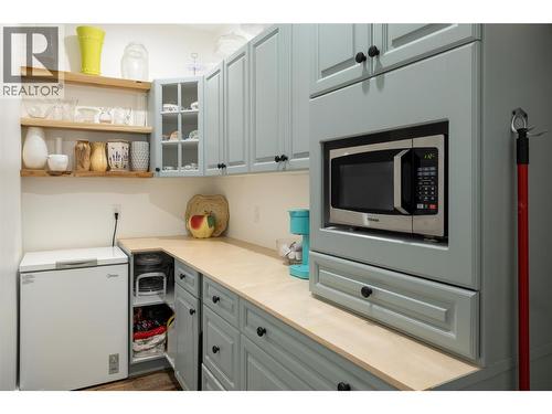 Pantry - 6984 Highway 6, Coldstream, BC - Indoor