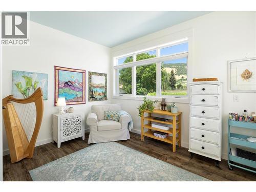 Den or 4th bedroom - 6984 Highway 6, Coldstream, BC - Indoor Photo Showing Other Room