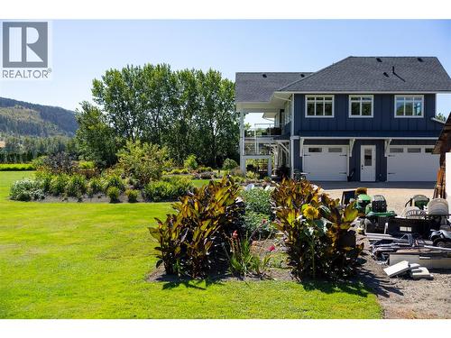 6984 Highway 6, Coldstream, BC - Outdoor