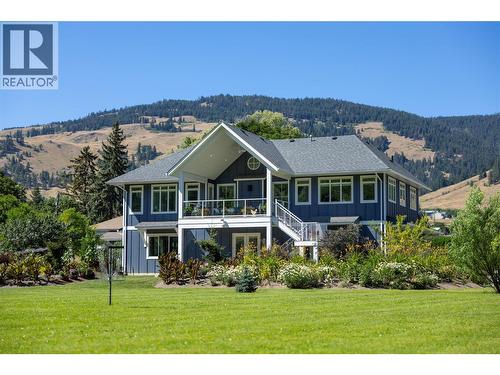 6984 Highway 6, Coldstream, BC - Outdoor