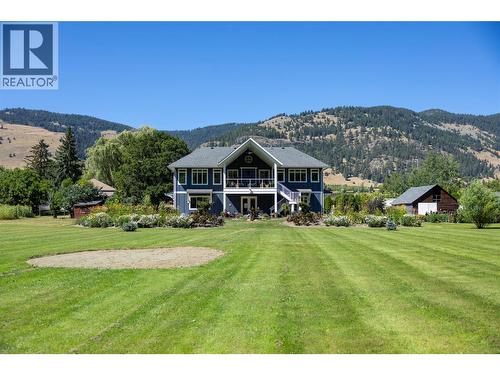 6984 Highway 6, Coldstream, BC - Outdoor