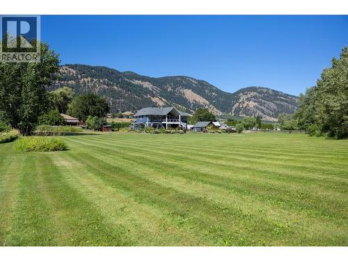 6984 Highway 6, Coldstream, BC - Outdoor With View